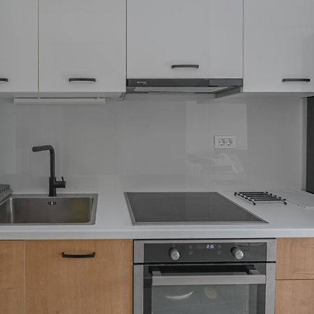 Moka Apartments 干尼亞 客房 照片