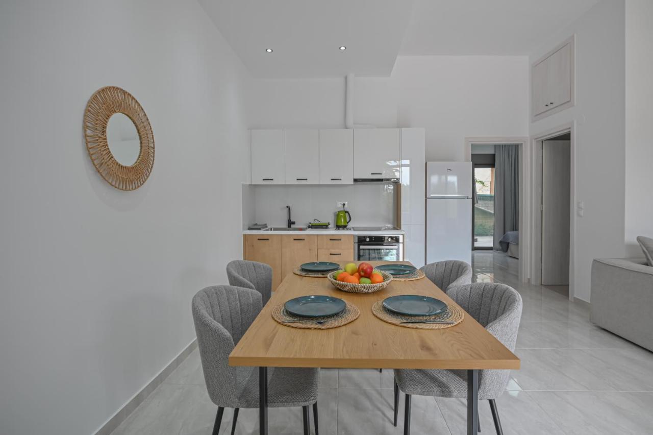 Moka Apartments 干尼亞 外观 照片