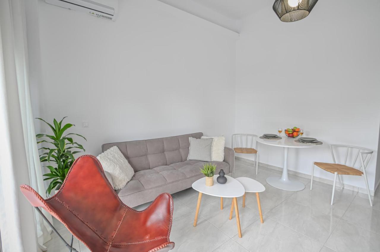 Moka Apartments 干尼亞 外观 照片