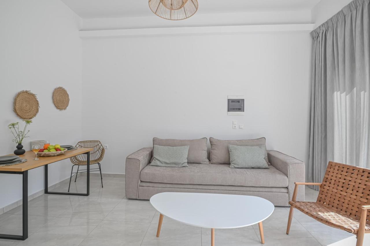 Moka Apartments 干尼亞 外观 照片