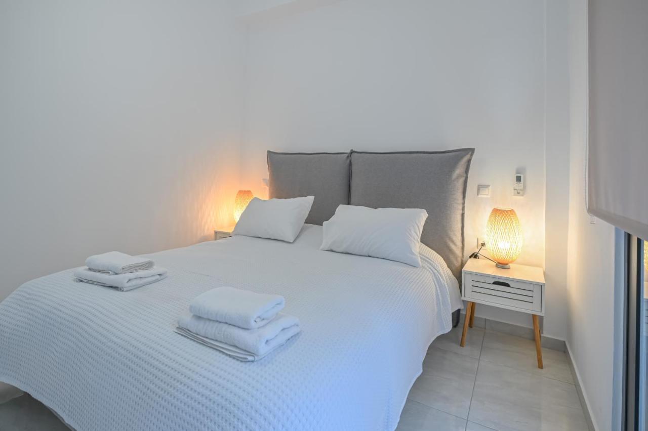 Moka Apartments 干尼亞 外观 照片