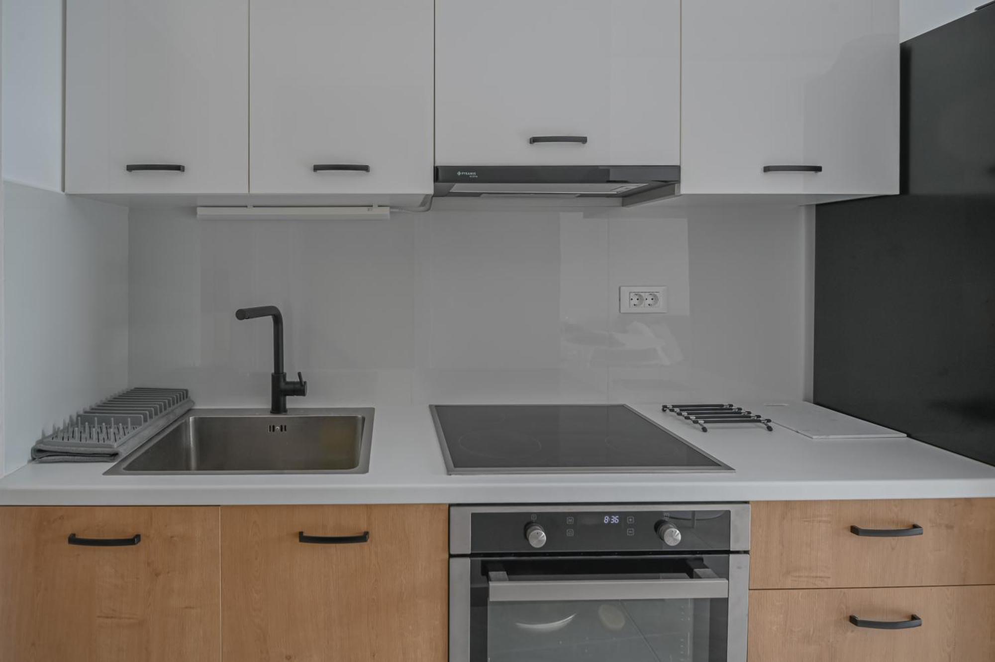 Moka Apartments 干尼亞 客房 照片