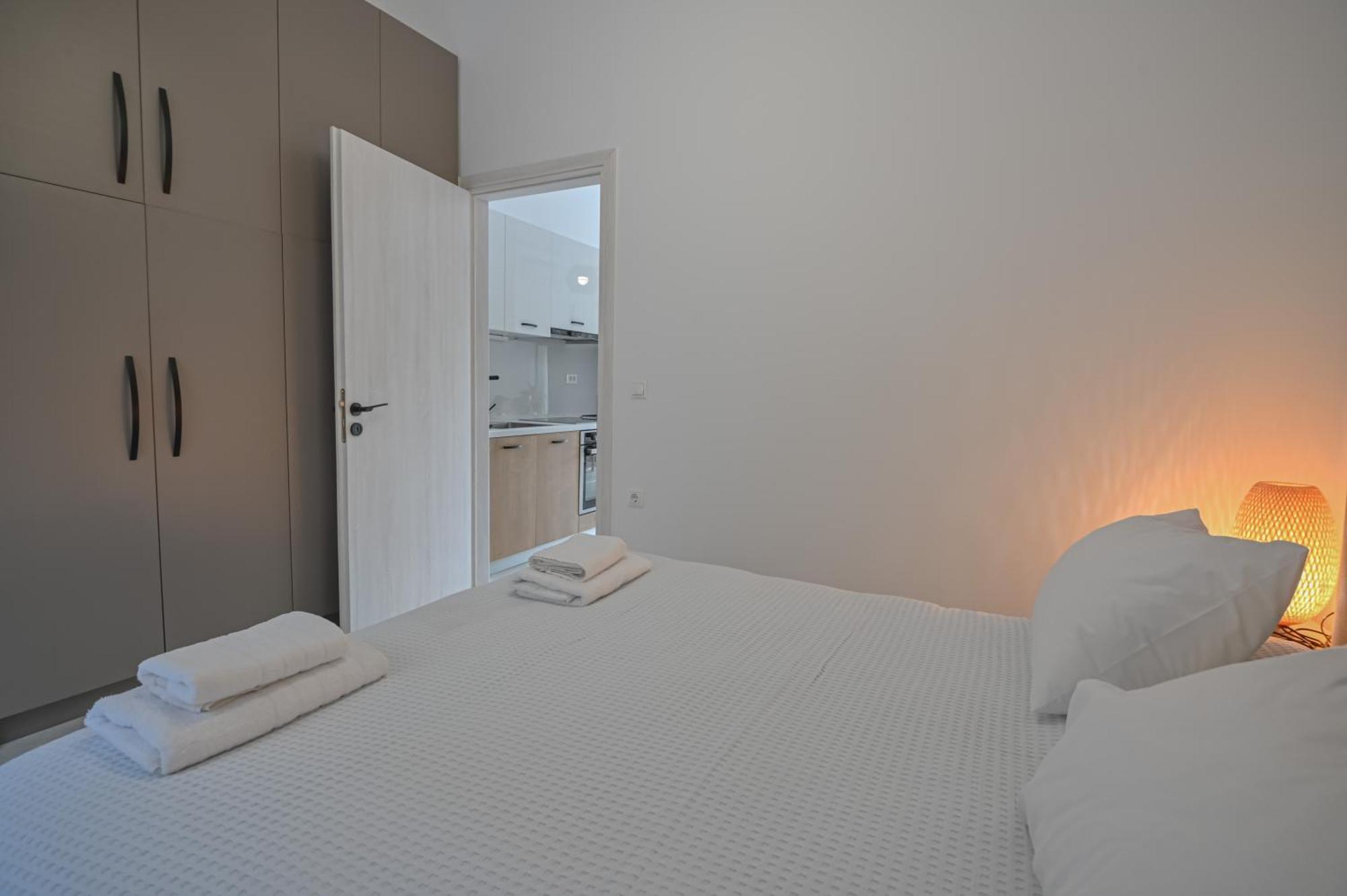 Moka Apartments 干尼亞 客房 照片