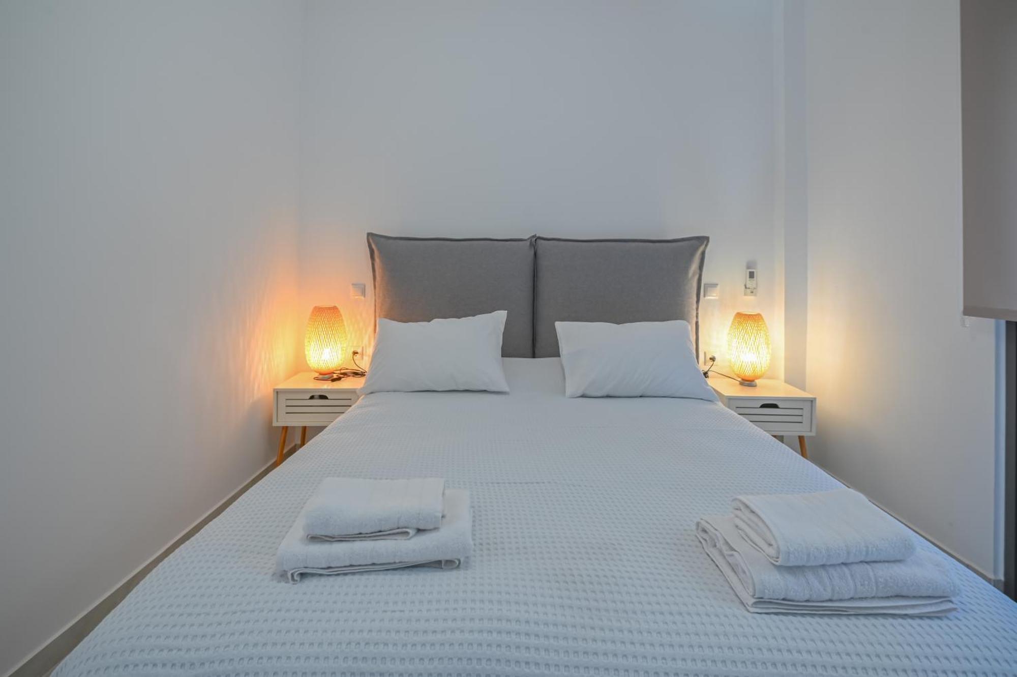 Moka Apartments 干尼亞 客房 照片