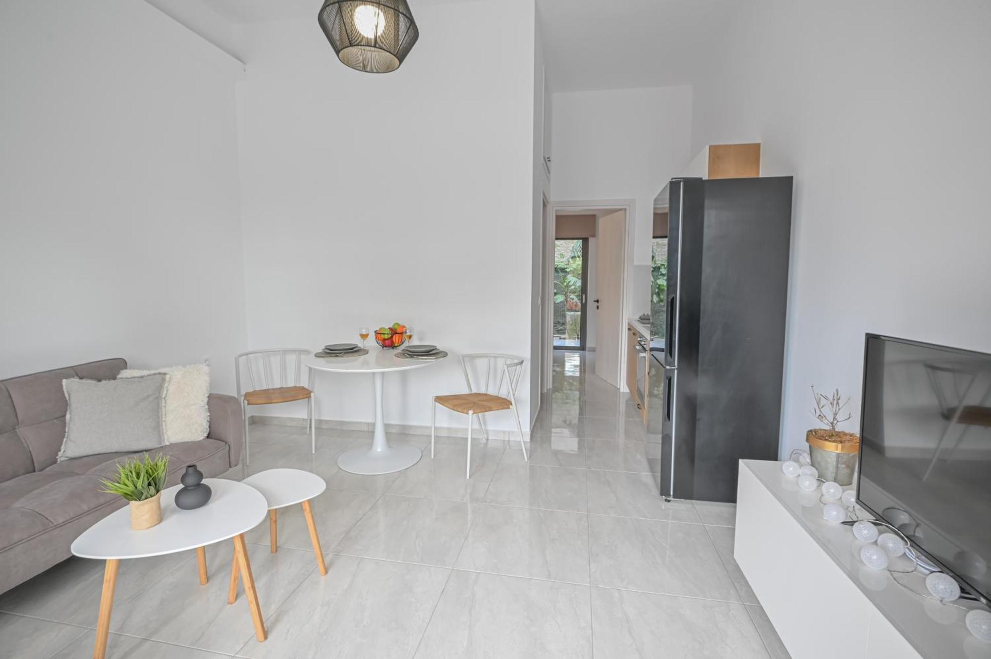 Moka Apartments 干尼亞 客房 照片