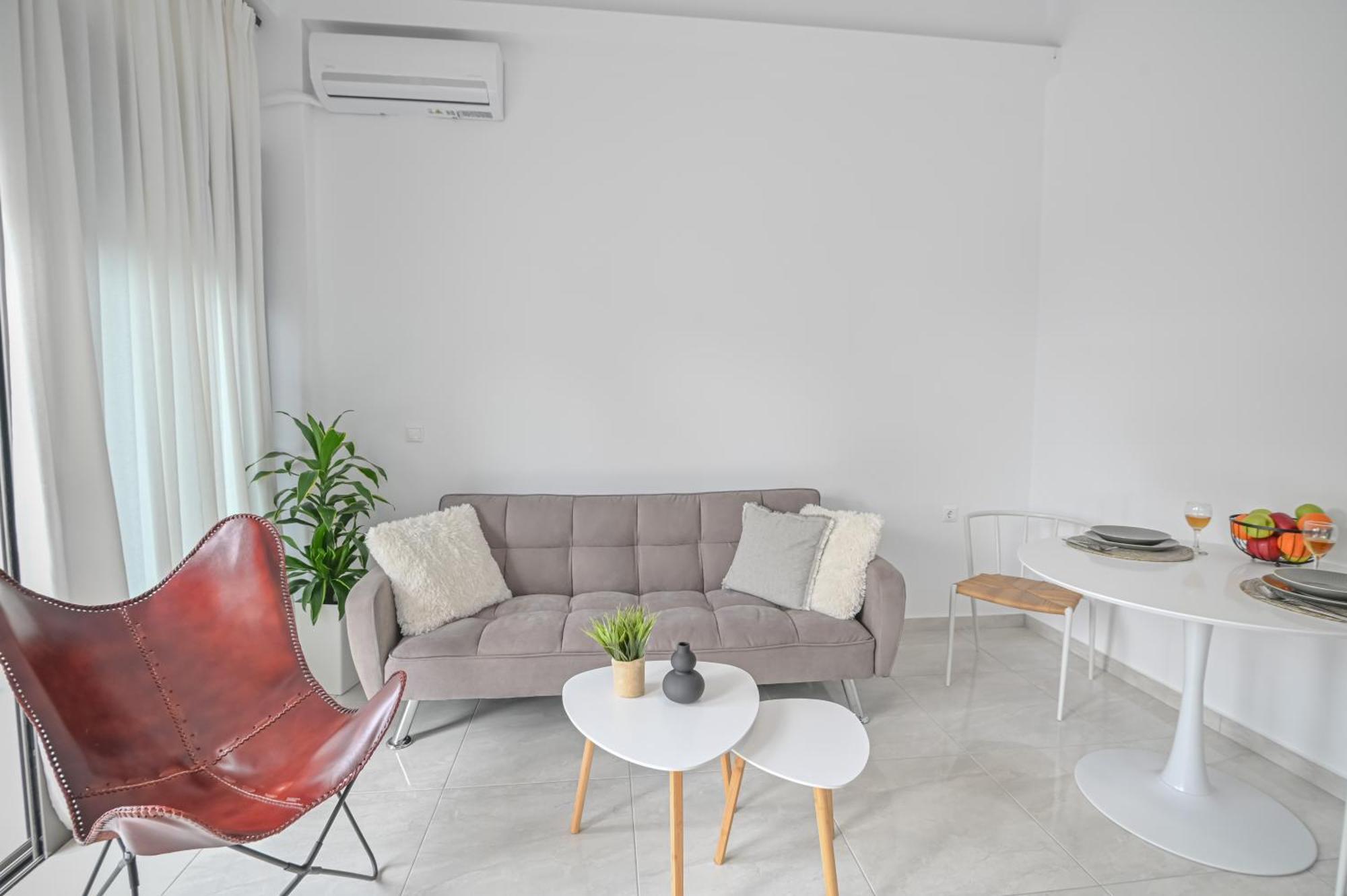Moka Apartments 干尼亞 客房 照片