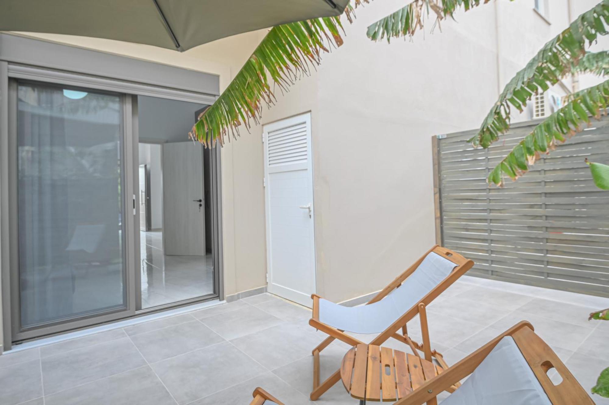 Moka Apartments 干尼亞 客房 照片