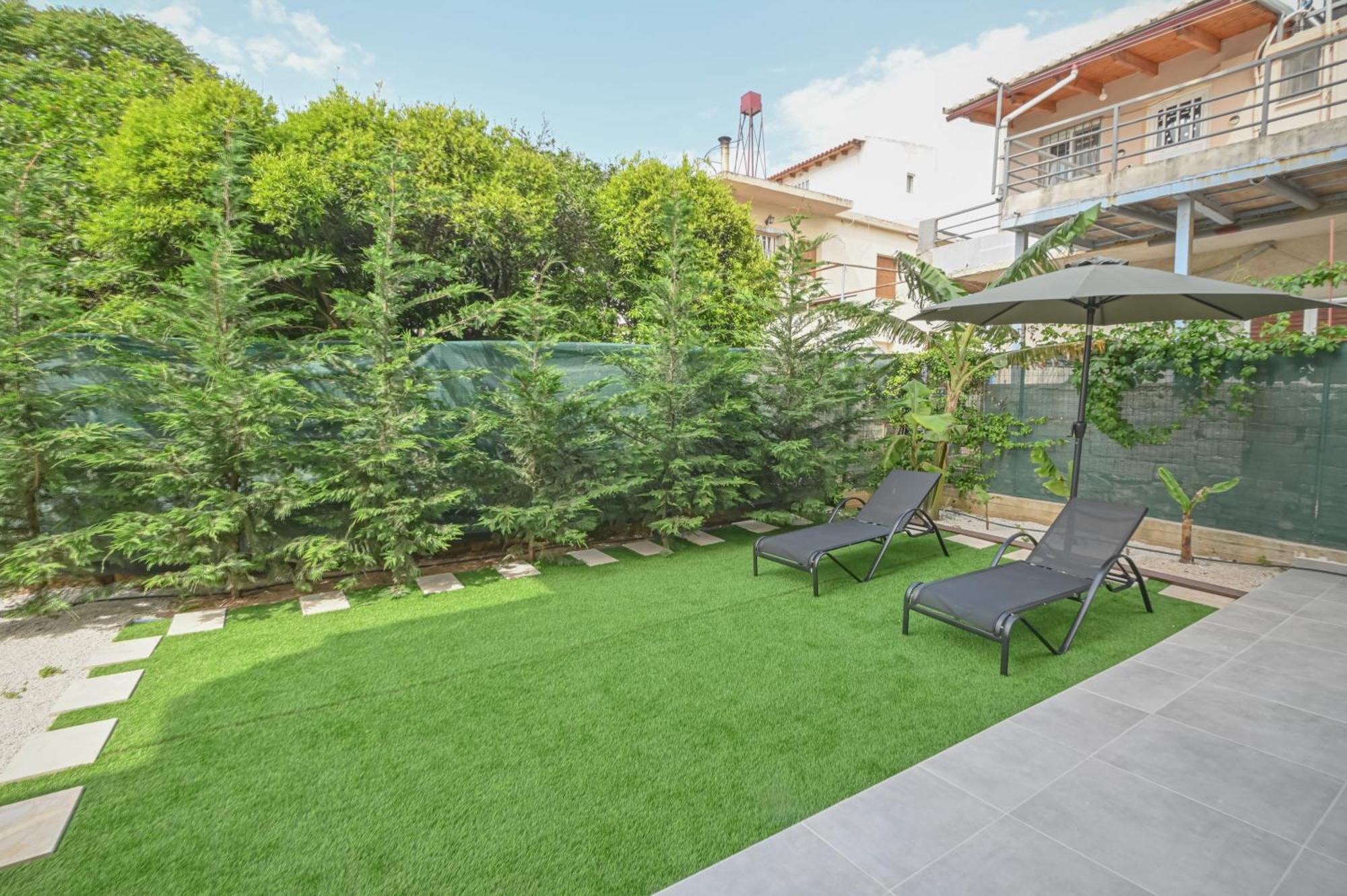 Moka Apartments 干尼亞 客房 照片
